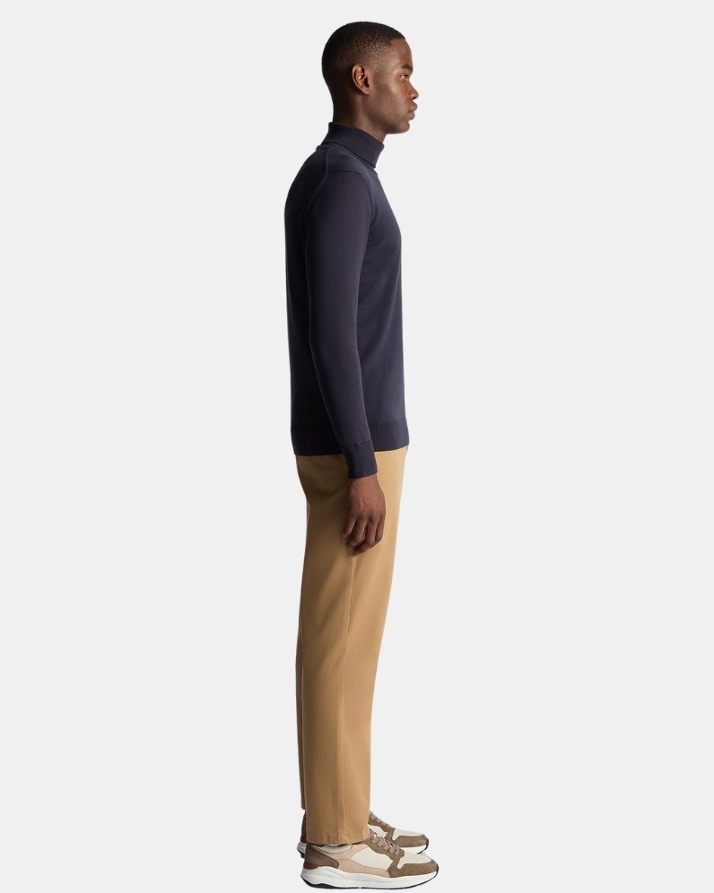 Roll Neck Jumper