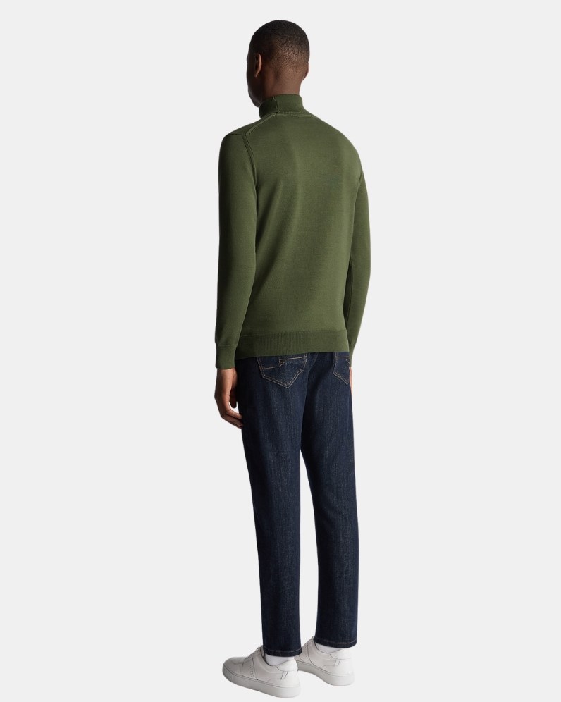 Roll Neck Jumper