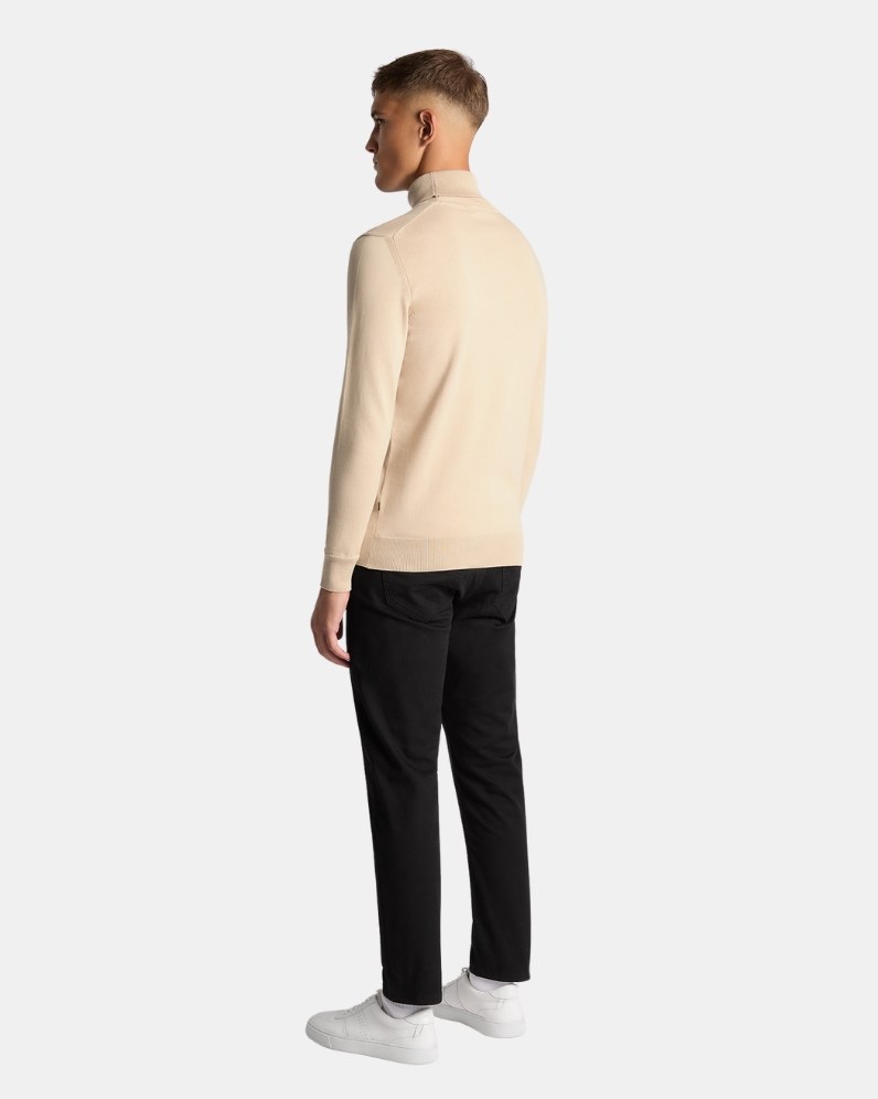 Roll Neck Jumper