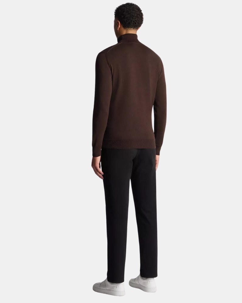 Roll Neck Jumper