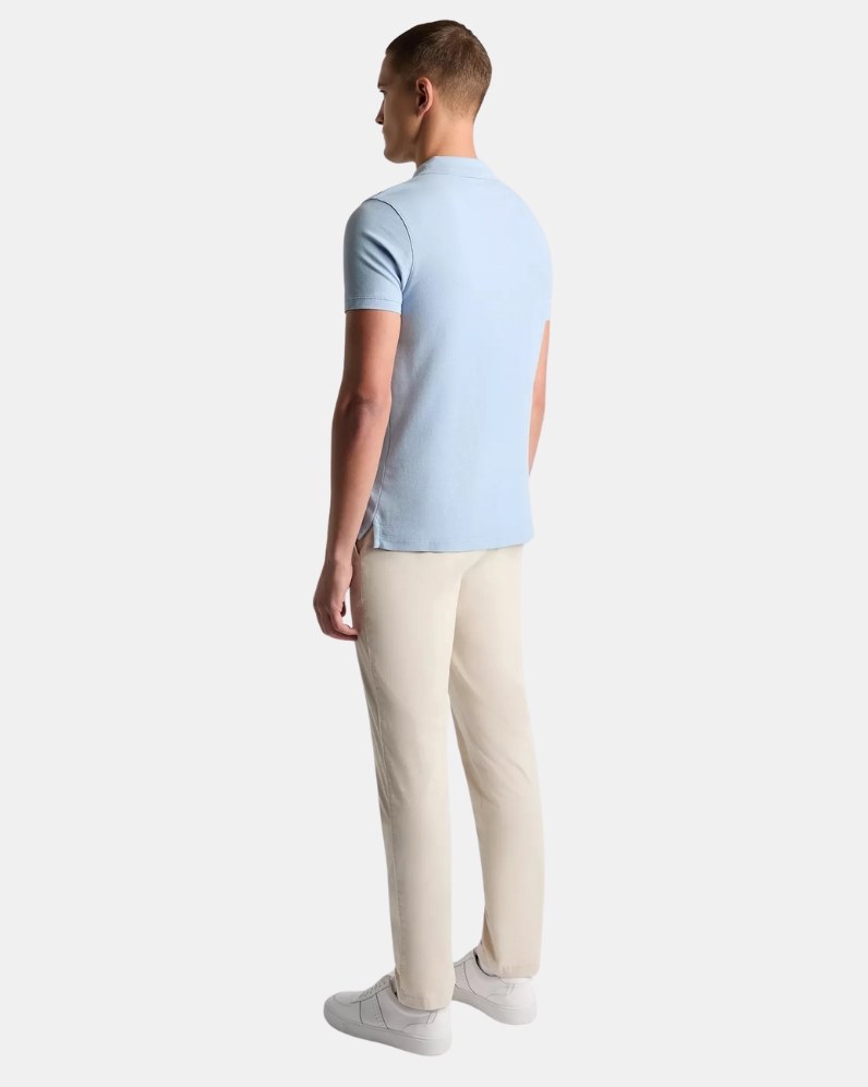 Cotton Polo Shirt