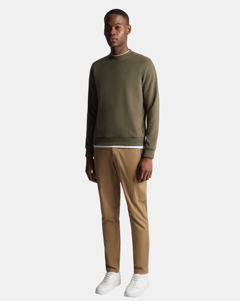 Crew LS Top
