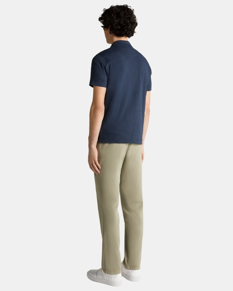 Casual V Polo