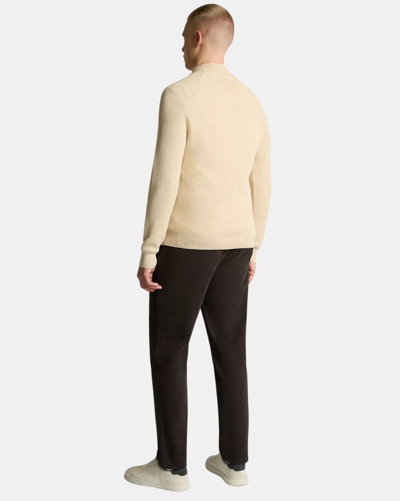 Half Zip Jumper