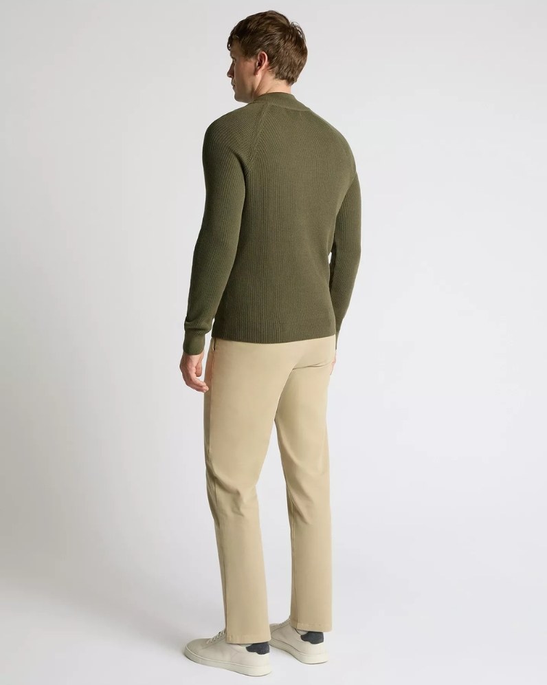 Half Zip Jumper