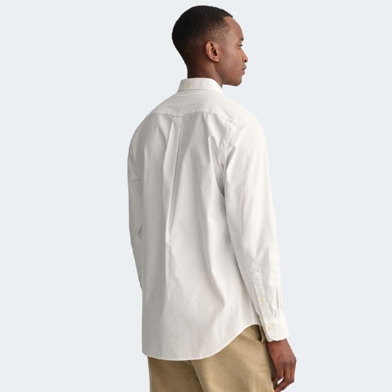 Gant Pinpoint Oxford LS Shirt