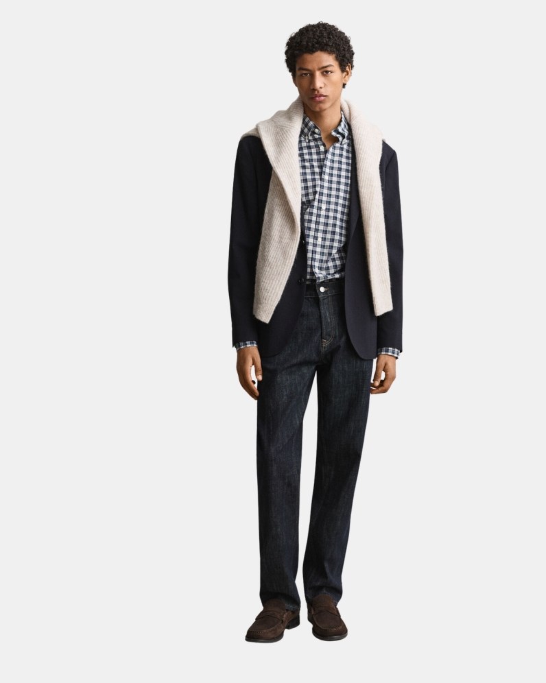 Poplin Shirt