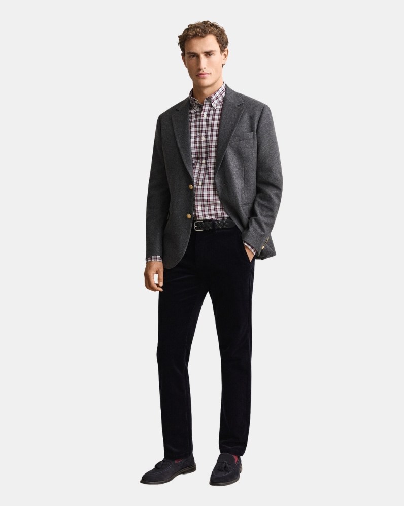 Poplin Shirt