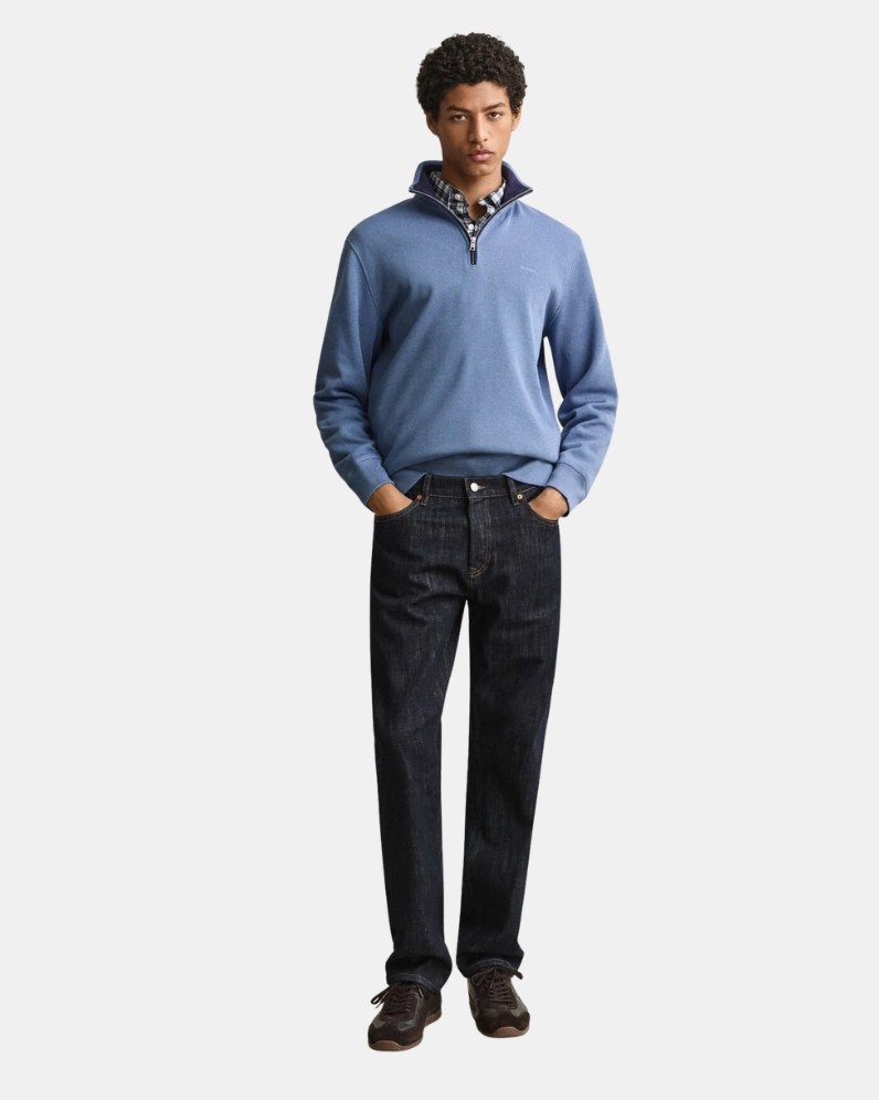 Sacker Half Zip Jumper