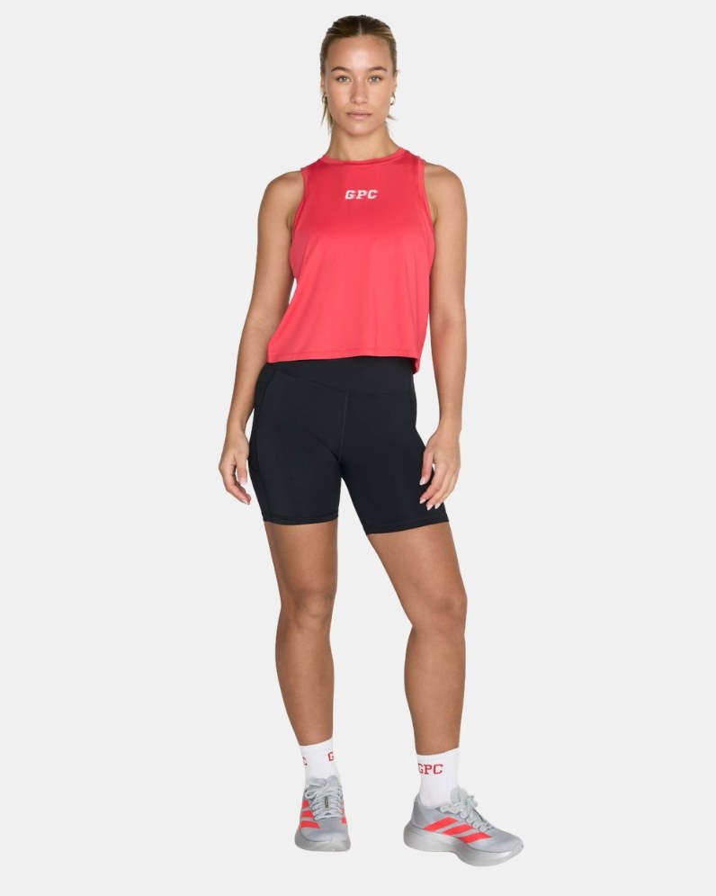 Relentless 6" Bike Shorts
