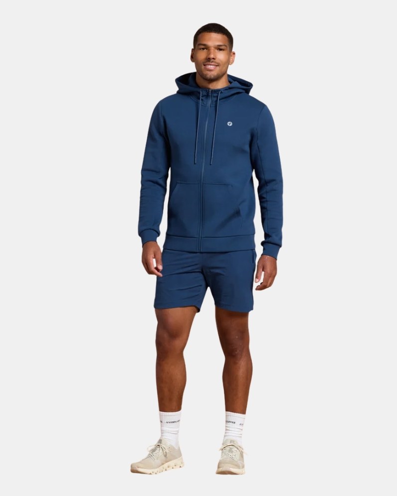 Relentless Zip Hoodie