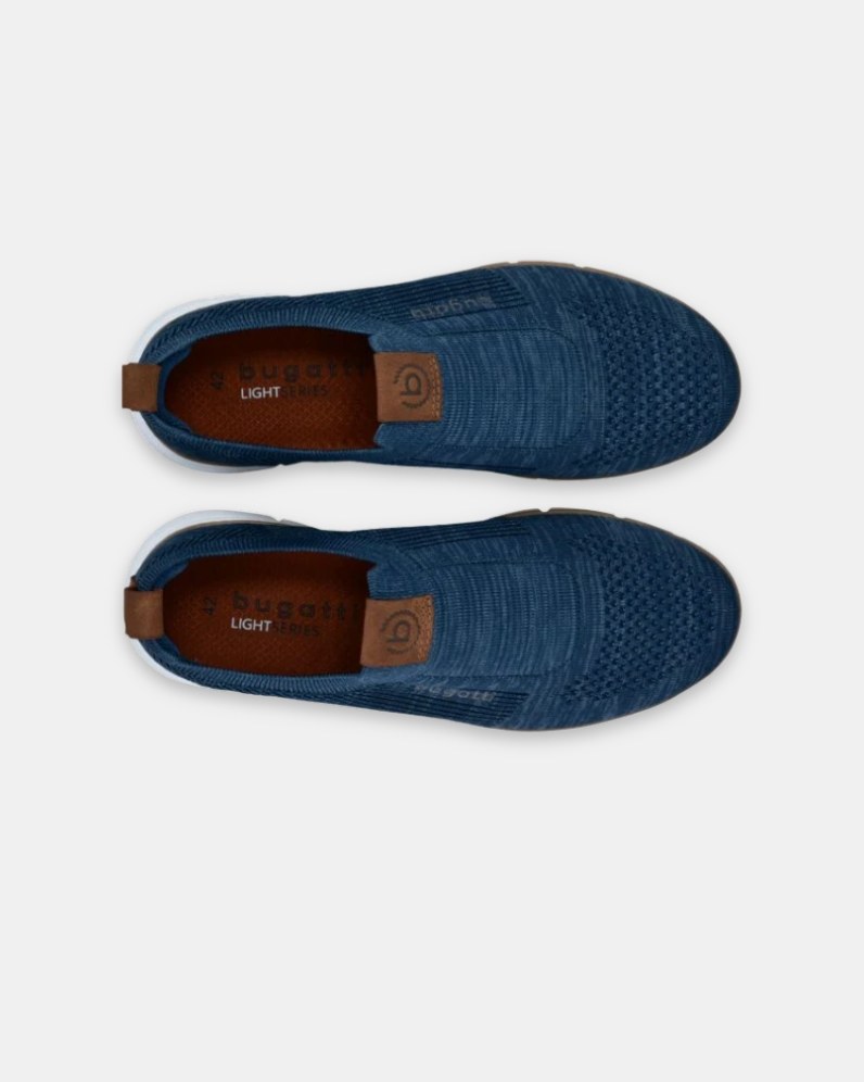 Texture Slip-On Shoe