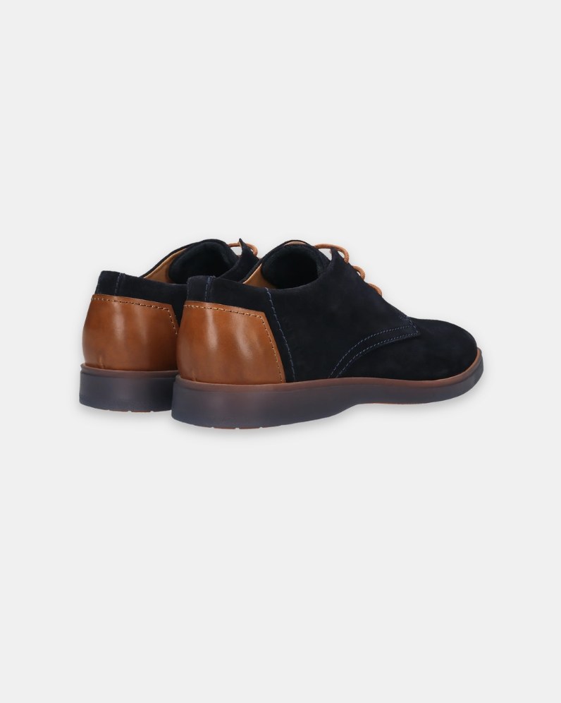 Nubuck Suede Shoe