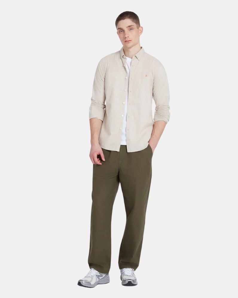 LS Steen Shirt