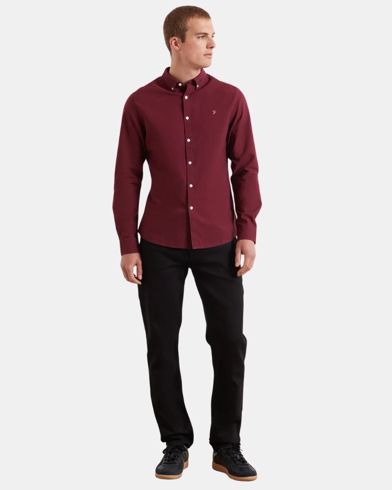 Brewer LS Shirt