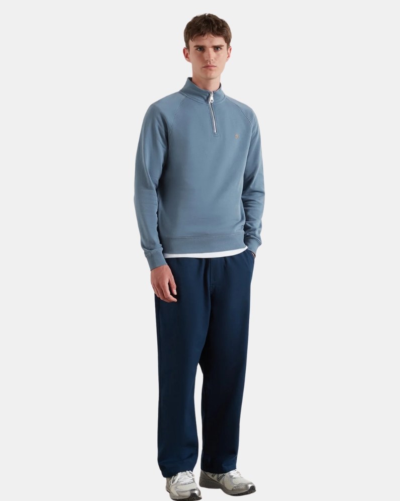 Jim 1/4 Zip Jumper