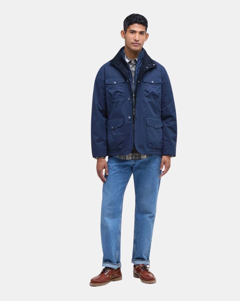 Ogston Jacket