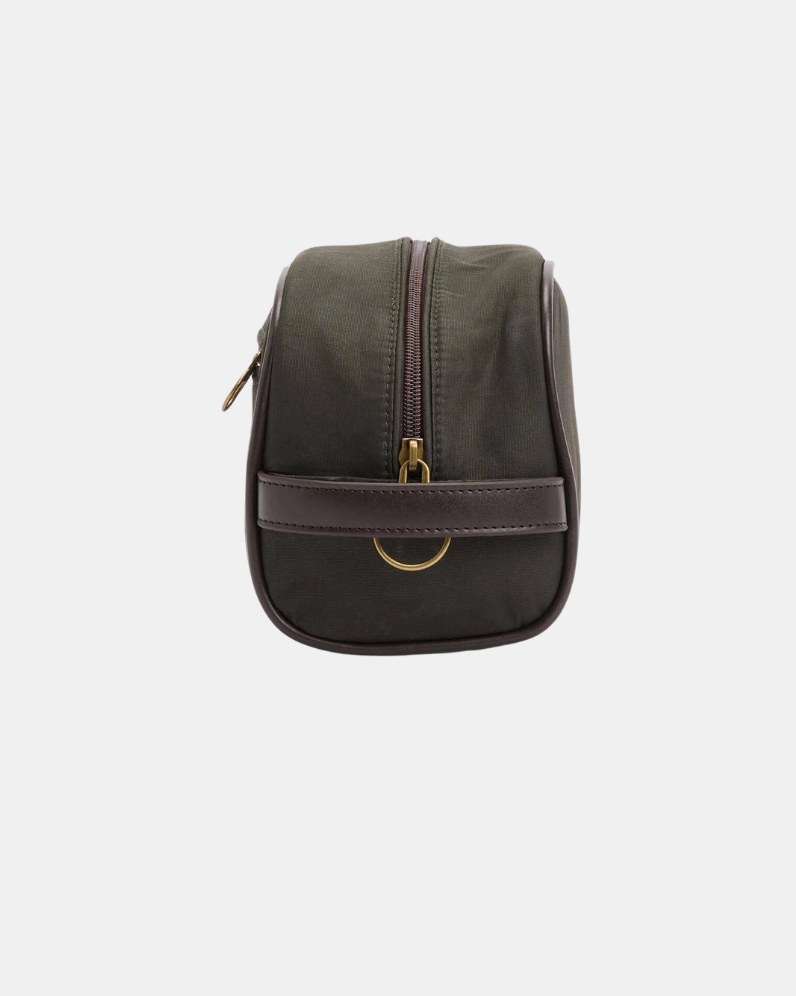 Wax Washbag