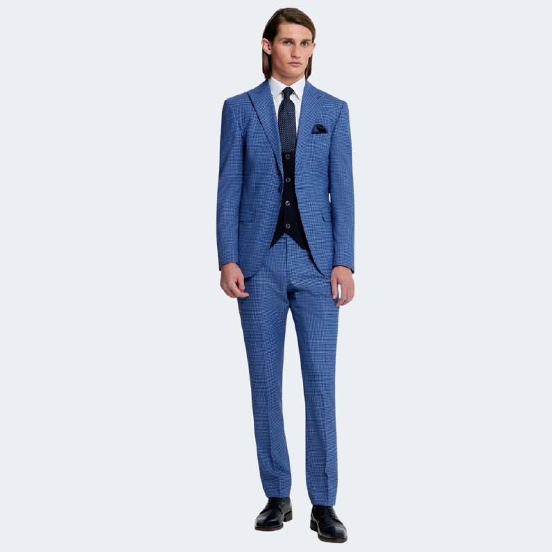 Benetti Cairo 3-Piece Suit