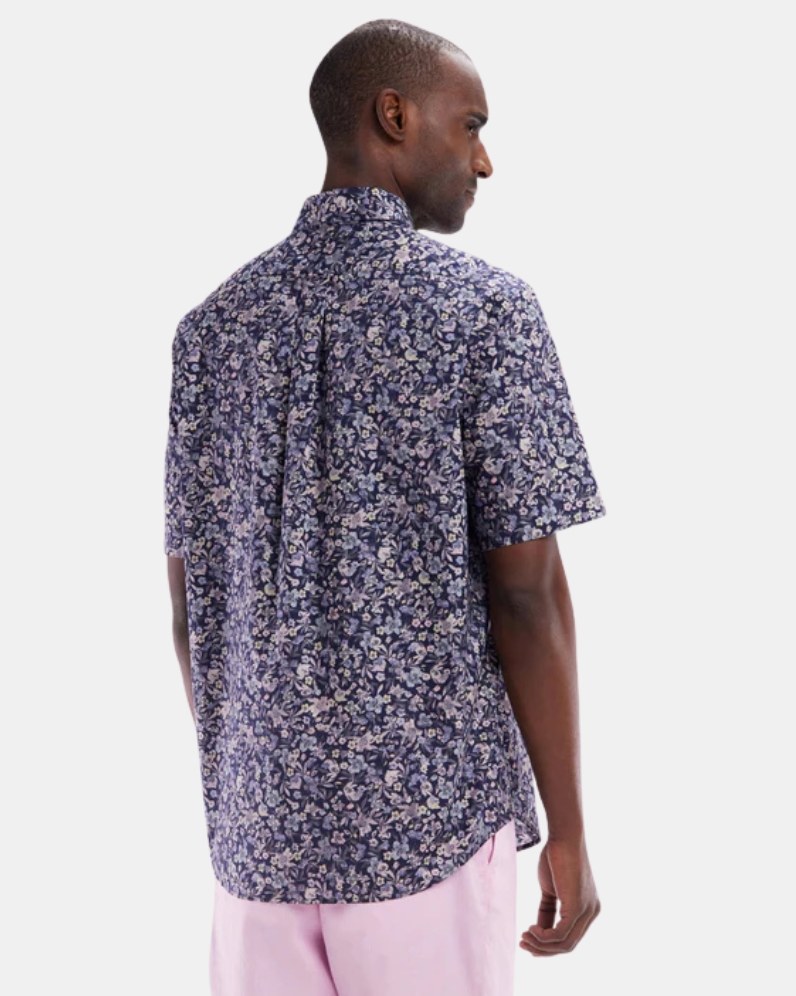 Micropattern Shirt