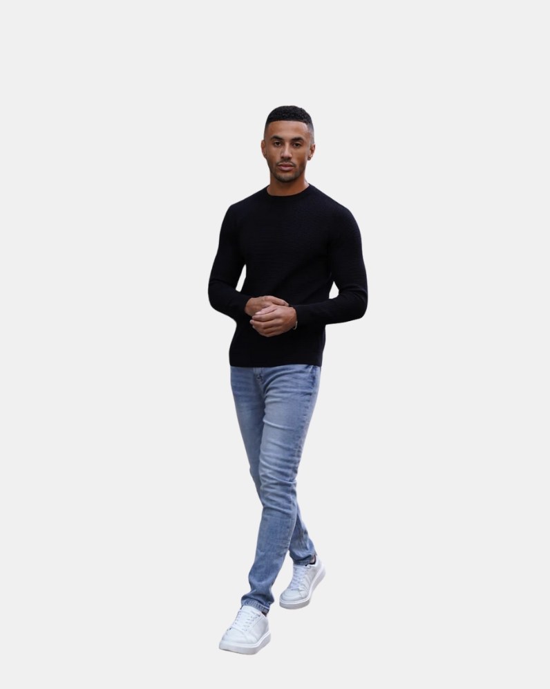 Cable Knit Jumper