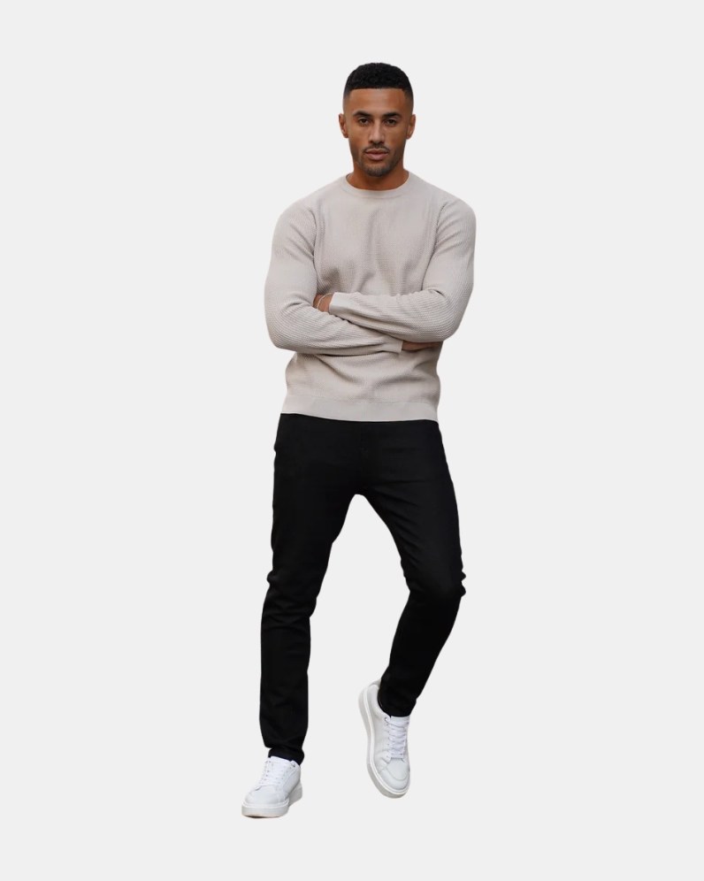 Cable Knit Jumper