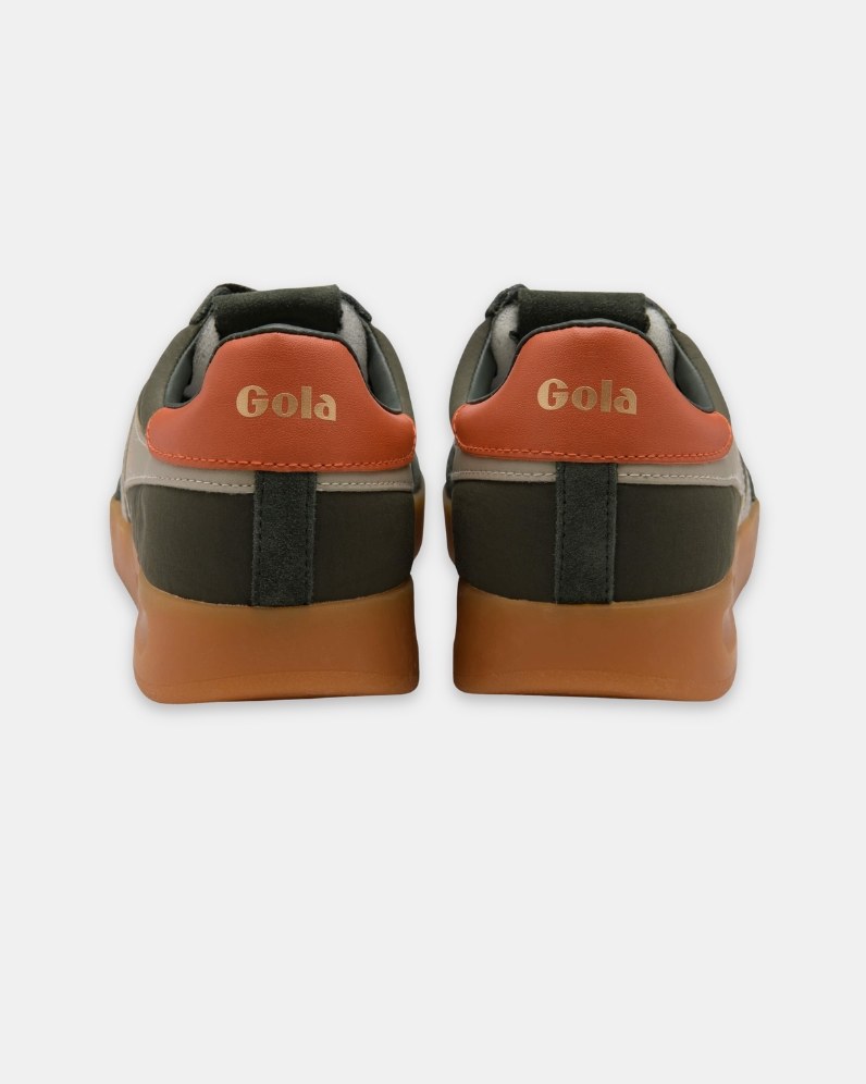 M' Cyclone Nylon Trainer