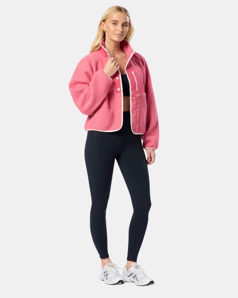 Horizon Layer Up Fleece