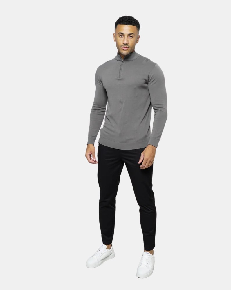Egyptian Quarter Zip