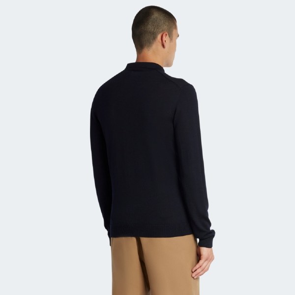 Farah Glenarm LS Polo