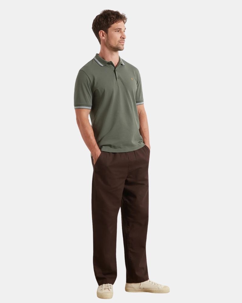 Bowes Polo Shirt