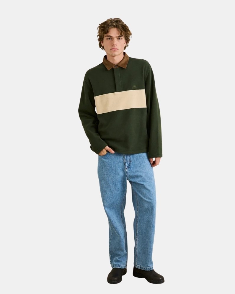 Awake Polar Fleece Polo