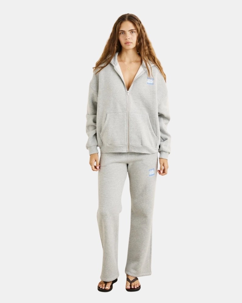 Oceanside Wide Leg Jogger