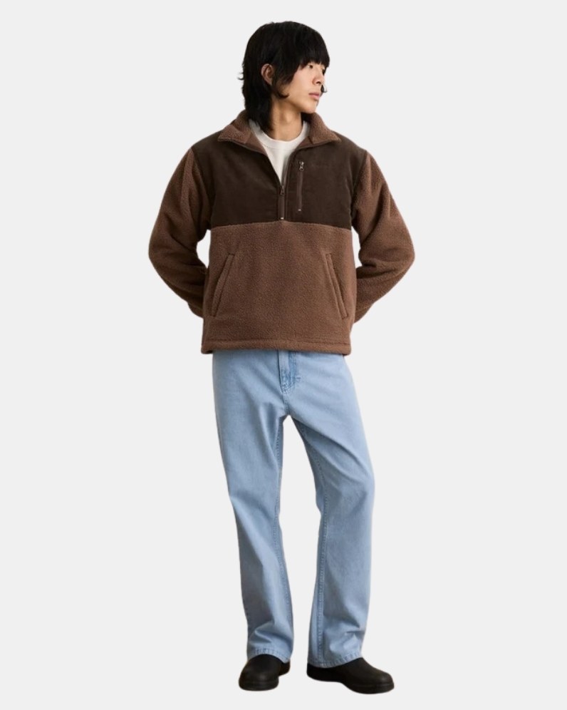 Stables Half Zip Fleece