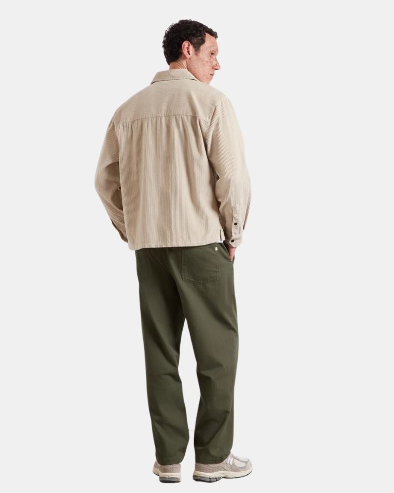 Sawyer Cord Overshirt