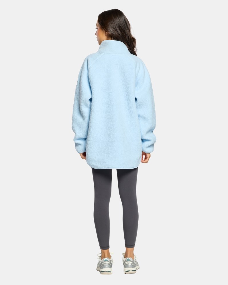 Horizon Longline Fleece