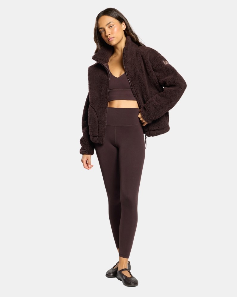 Industry Fleece Jacket