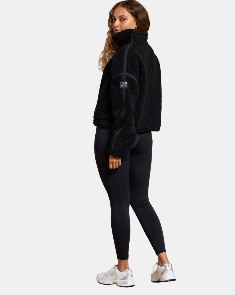 Industry Fleece Half Zip