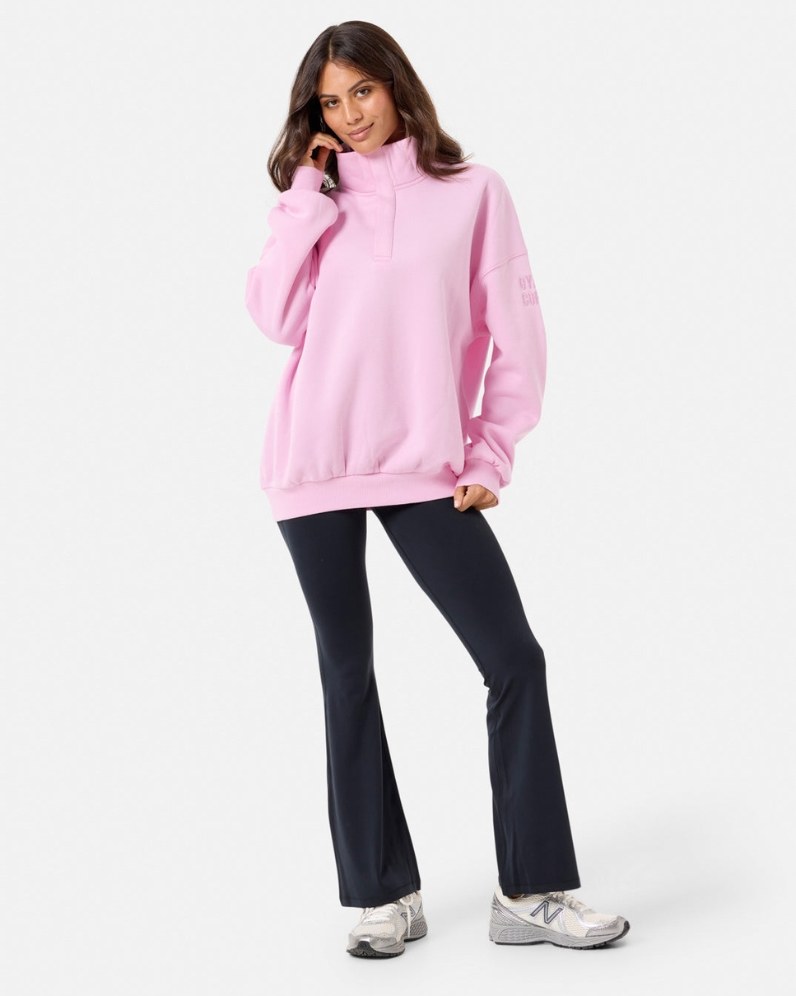 Snap Sierra Sweatshirt