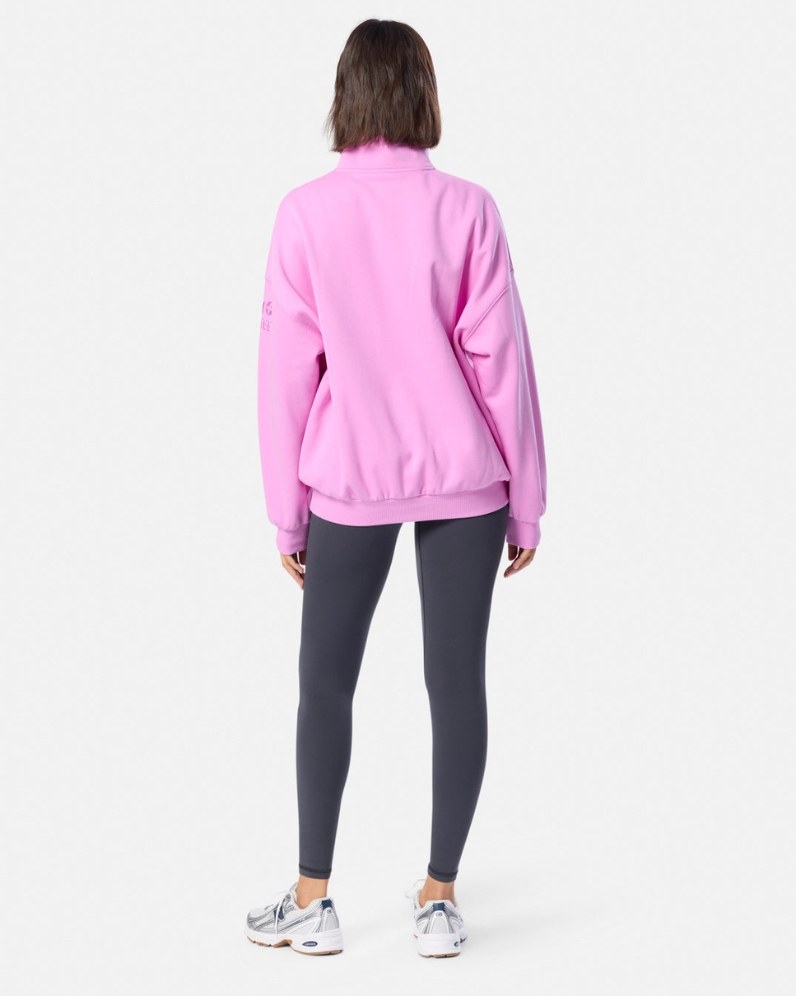 Snap Sierra Sweatshirt