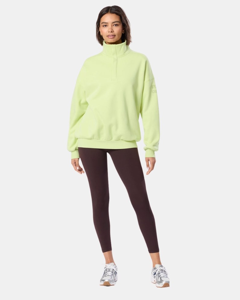 Snap Sierra Sweatshirt
