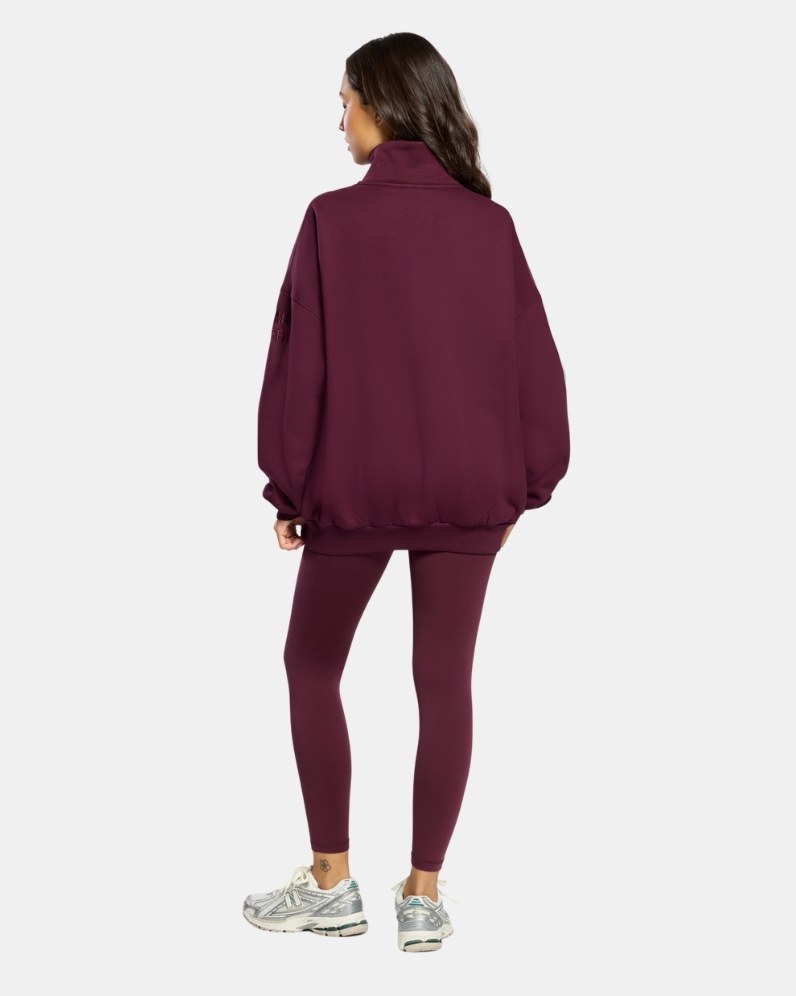 Snap Sierra Sweatshirt