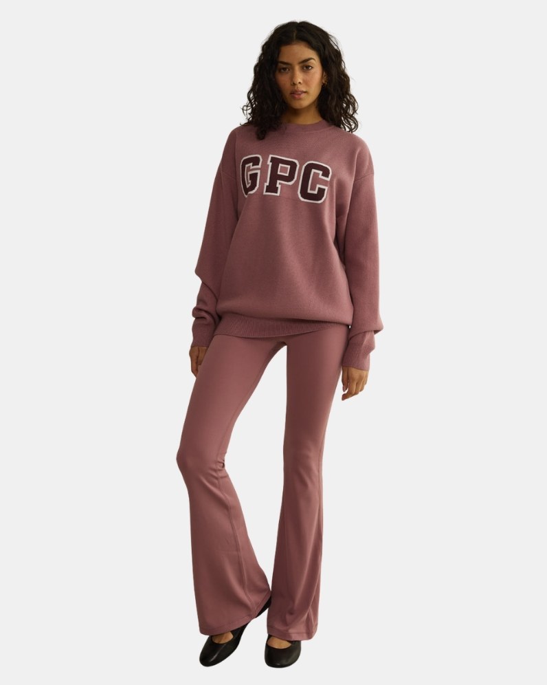 Knit Crew Jumper
