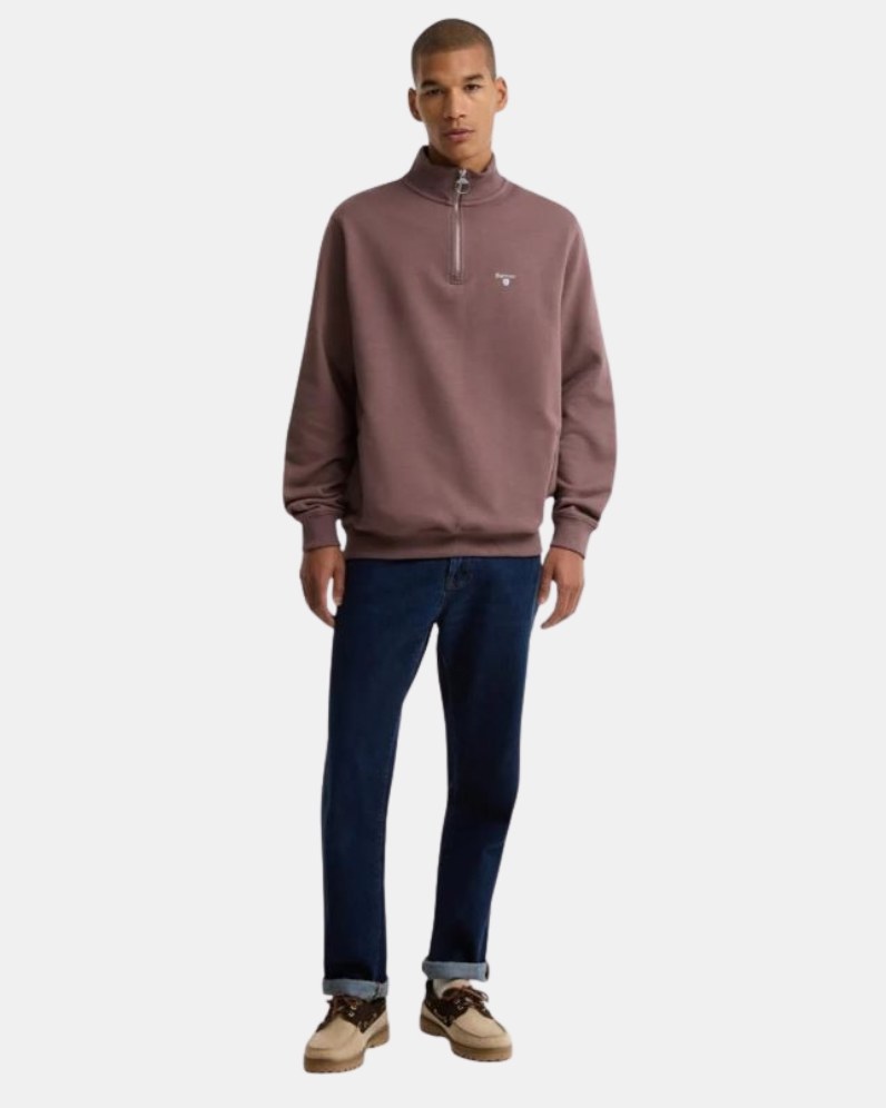Beckhill 1/4 Zip Jumper