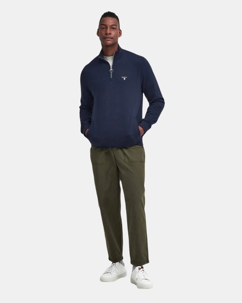 Beckhill 1/4 Zip Jumper
