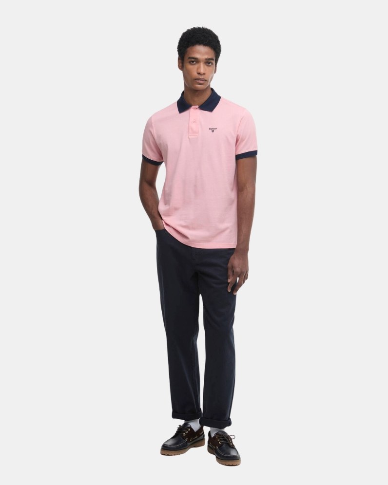 Lynmouth Polo Shirt
