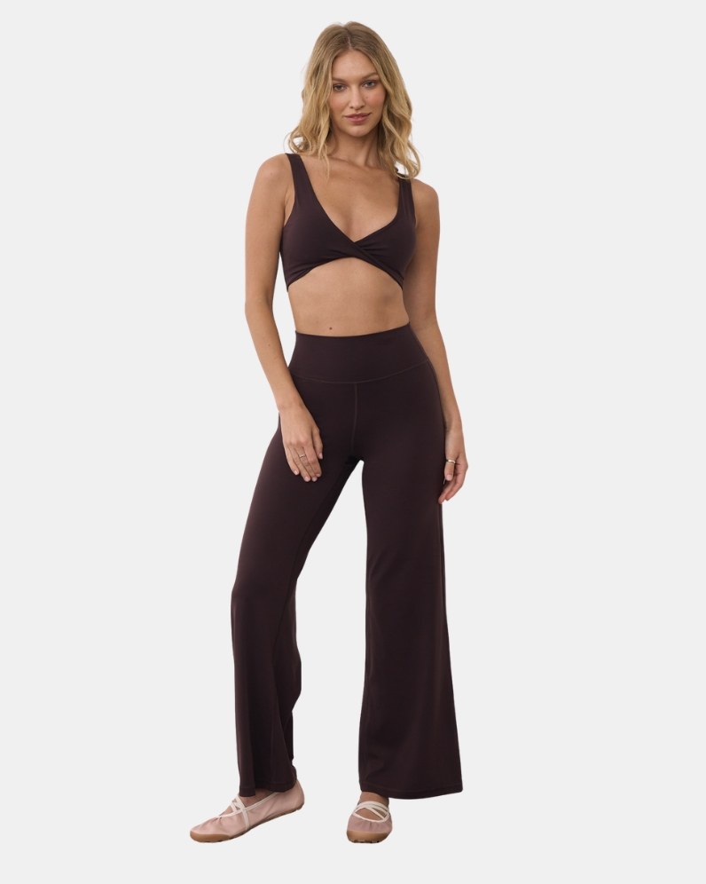 Wide Leg Leggings