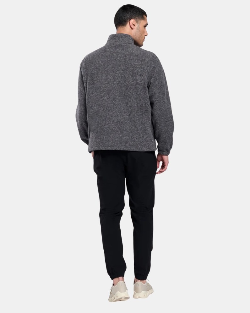 Half Zip Polar Fleece