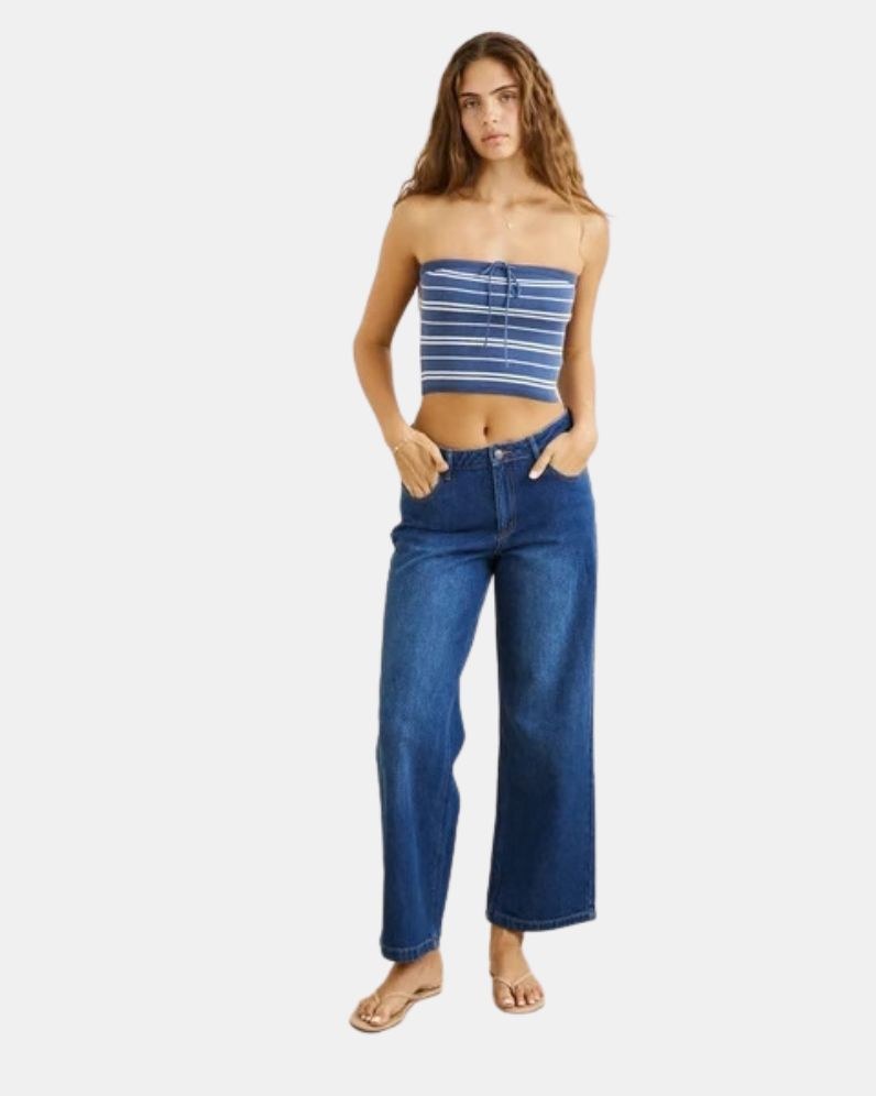 W' Essential Jeans