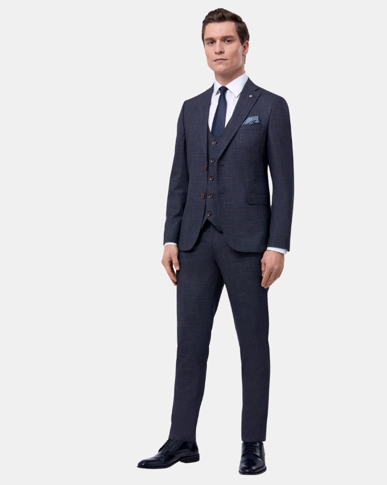 Ross 3-Piece Suit